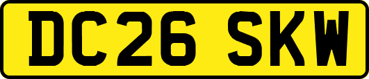 DC26SKW