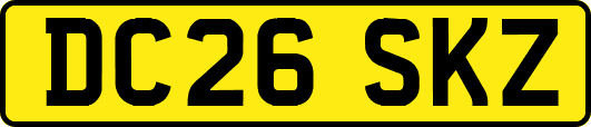 DC26SKZ
