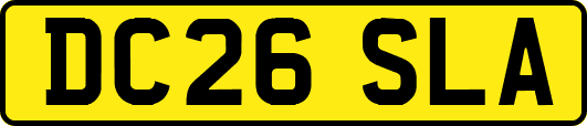 DC26SLA