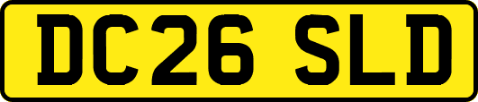 DC26SLD