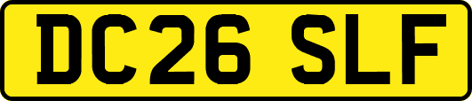 DC26SLF