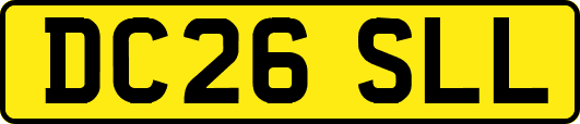 DC26SLL