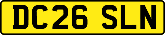 DC26SLN
