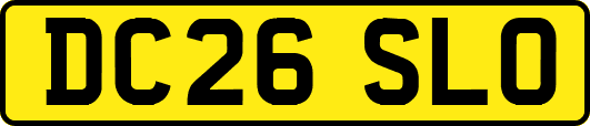 DC26SLO
