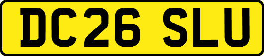 DC26SLU