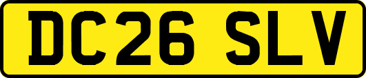 DC26SLV