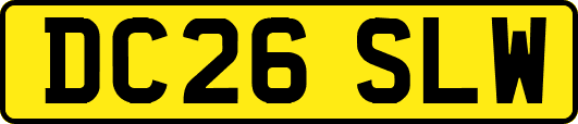 DC26SLW