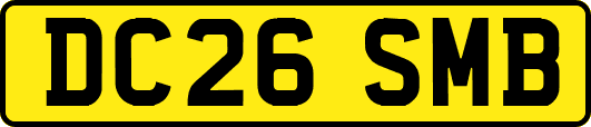 DC26SMB