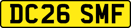 DC26SMF