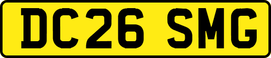 DC26SMG