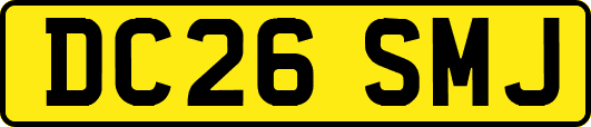 DC26SMJ