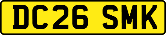 DC26SMK