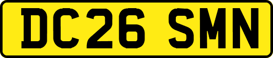 DC26SMN
