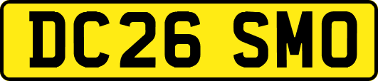 DC26SMO