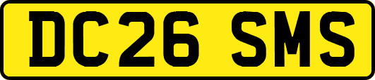 DC26SMS