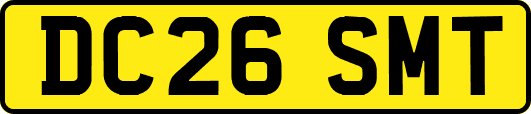 DC26SMT