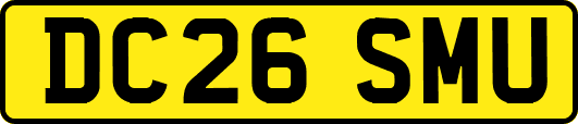 DC26SMU
