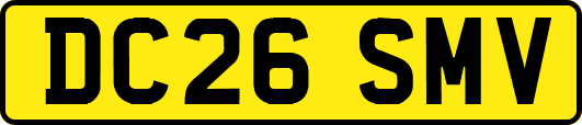 DC26SMV