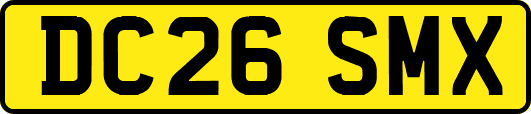 DC26SMX