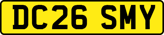 DC26SMY
