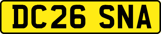DC26SNA