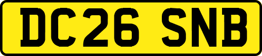 DC26SNB