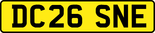 DC26SNE