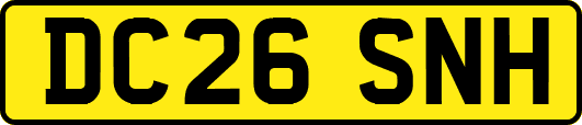 DC26SNH