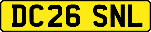 DC26SNL