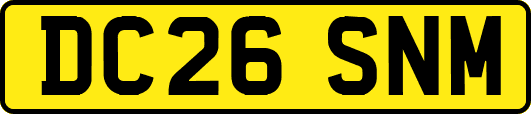 DC26SNM