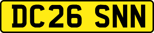 DC26SNN