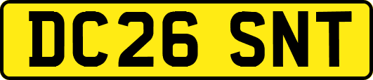 DC26SNT