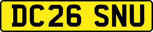 DC26SNU