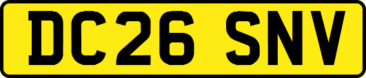 DC26SNV