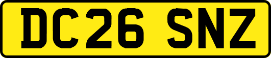 DC26SNZ