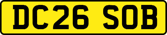 DC26SOB