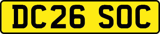 DC26SOC