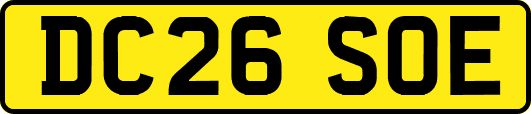 DC26SOE