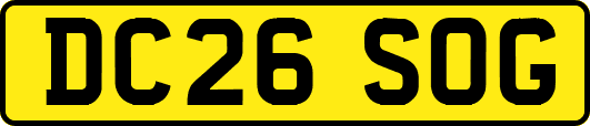 DC26SOG