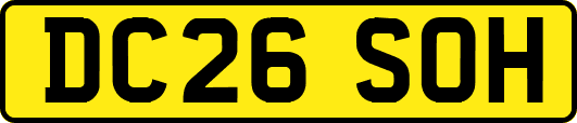 DC26SOH