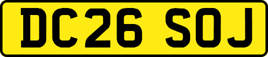 DC26SOJ