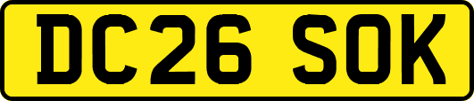 DC26SOK