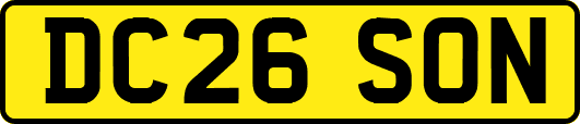 DC26SON