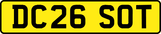 DC26SOT