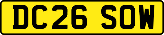 DC26SOW