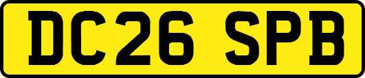 DC26SPB