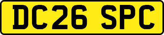DC26SPC