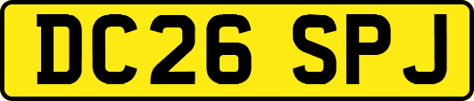 DC26SPJ