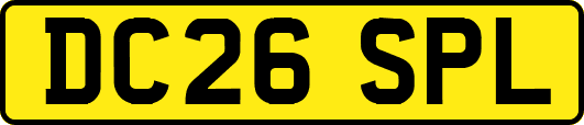 DC26SPL