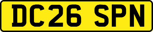 DC26SPN